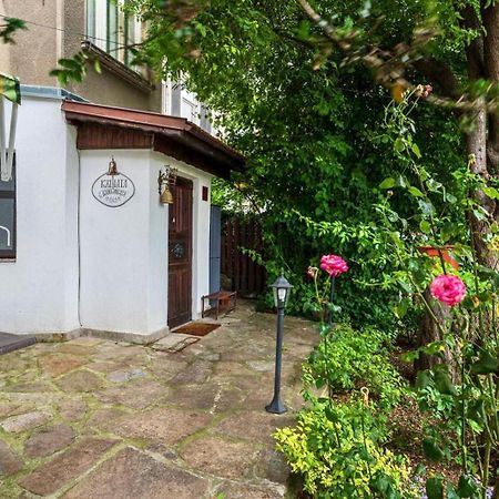 The House With The Bell/Къщата С Камбанката Veliko Tarnovo Eksteriør billede