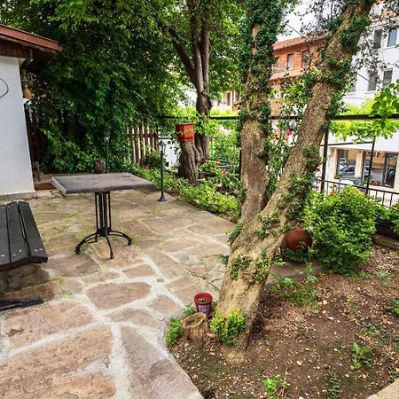 The House With The Bell/Къщата С Камбанката Veliko Tarnovo Eksteriør billede