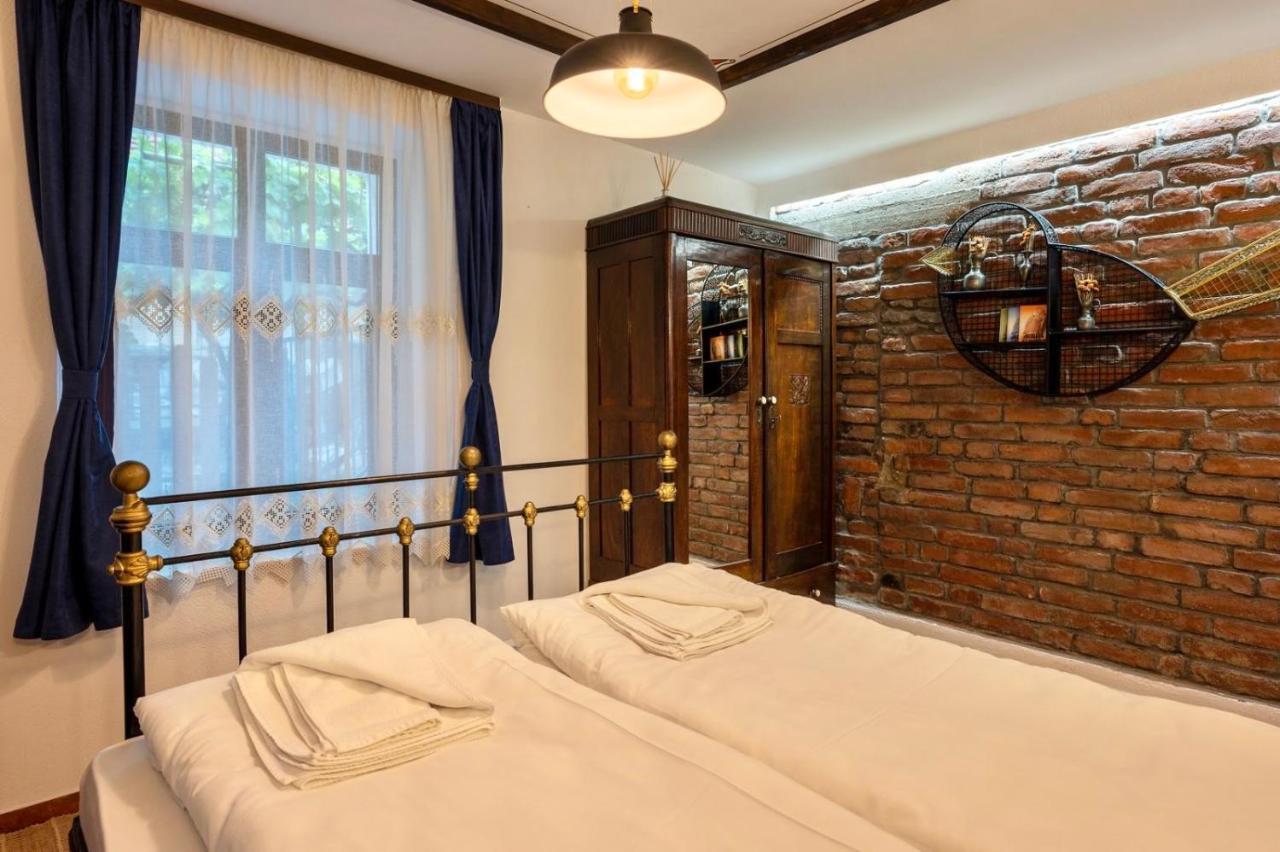 The House With The Bell/Къщата С Камбанката Veliko Tarnovo Eksteriør billede