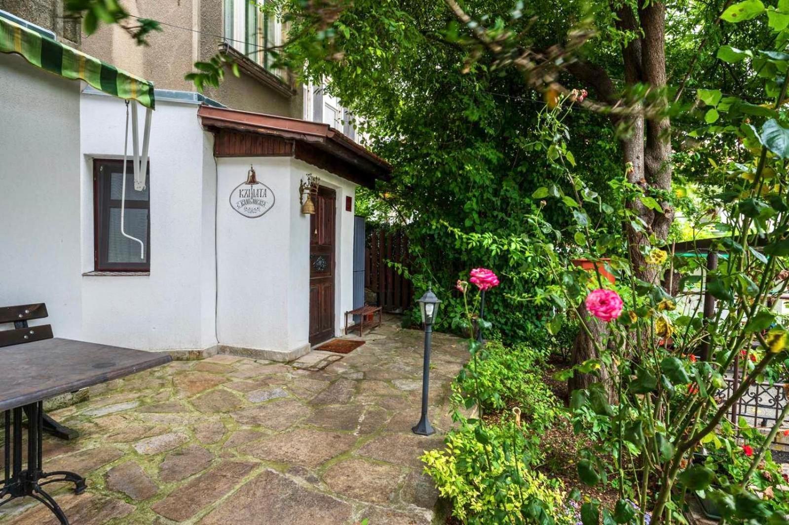The House With The Bell/Къщата С Камбанката Veliko Tarnovo Eksteriør billede