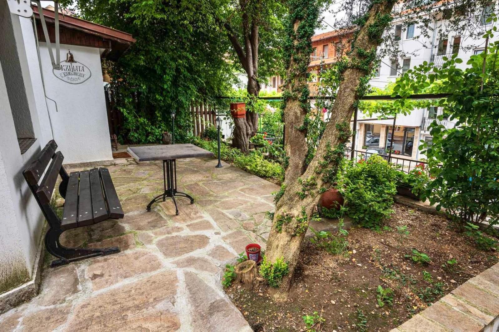 The House With The Bell/Къщата С Камбанката Veliko Tarnovo Eksteriør billede